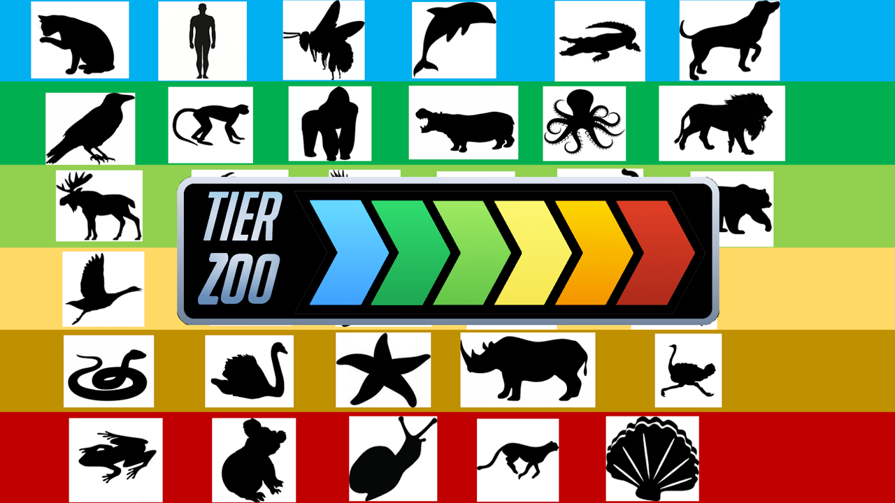 TierZoo, canal que explica animais com referências dos games