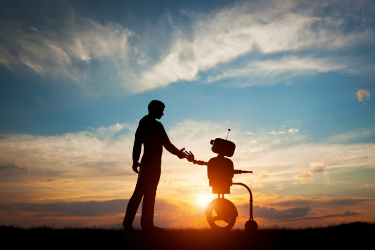 Amizade com robôs
