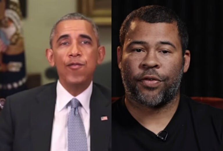 Deepfake com Barack Obama