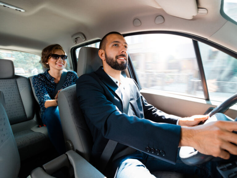 Uber First Talk coloca psicólogos no lugar de motoristas