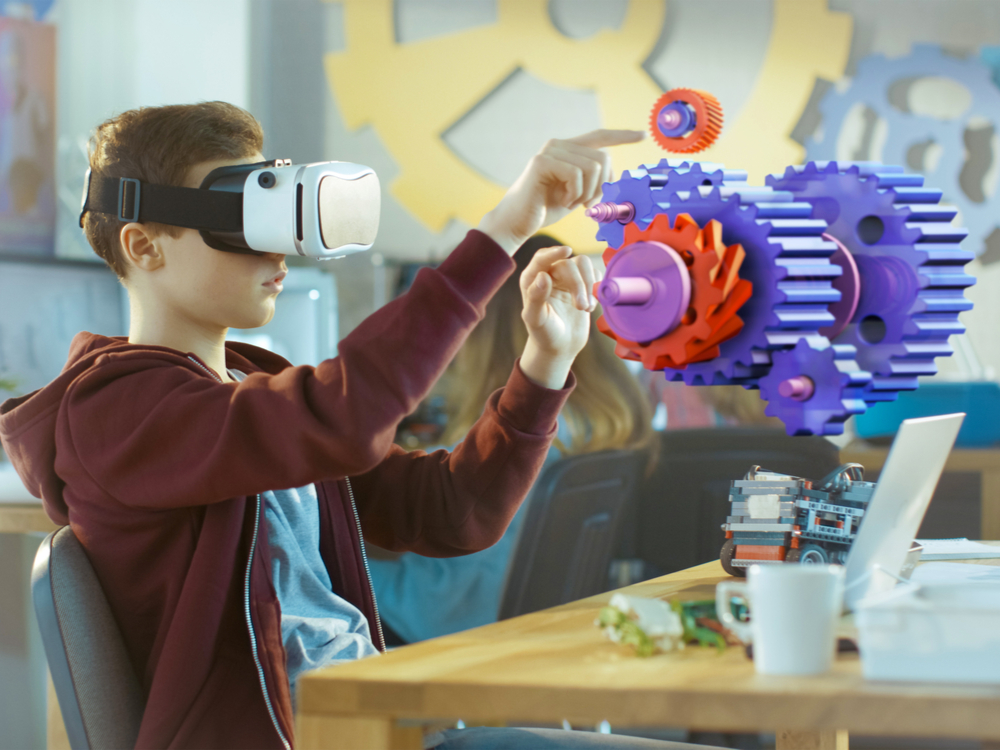 Conheça as diferenças entre realidade virtual e realidade aumentada