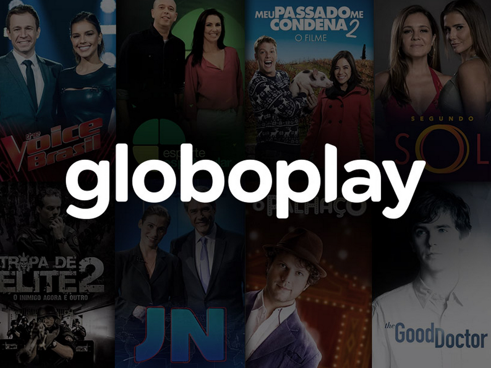 Globoplay lidera mercado de streaming brasileiro