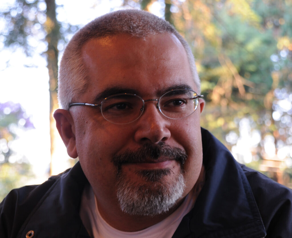 João Manoel Quadros Barros, professor da ESPM