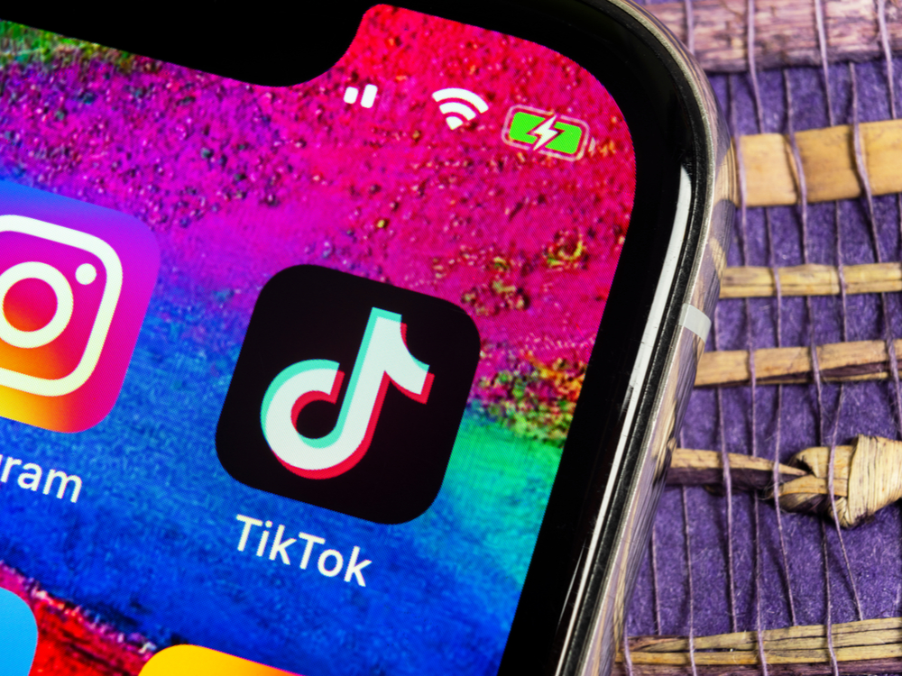 TikTok ultrapassa Instagram em usuários ativos