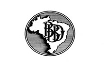 Logo antigo do Bradesco