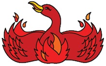 Logo do Phoenix, antecessor do Firefox