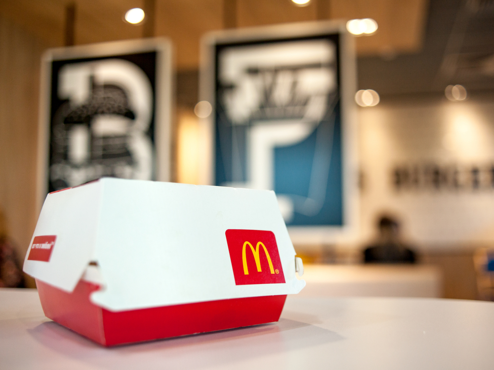 Slogan "Amo muito tudo isso", do McDonald's, fez sucesso pelo mundo