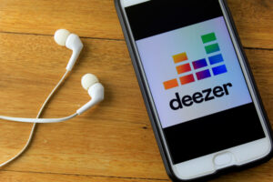 Deezer foi lançado antes do Spotify