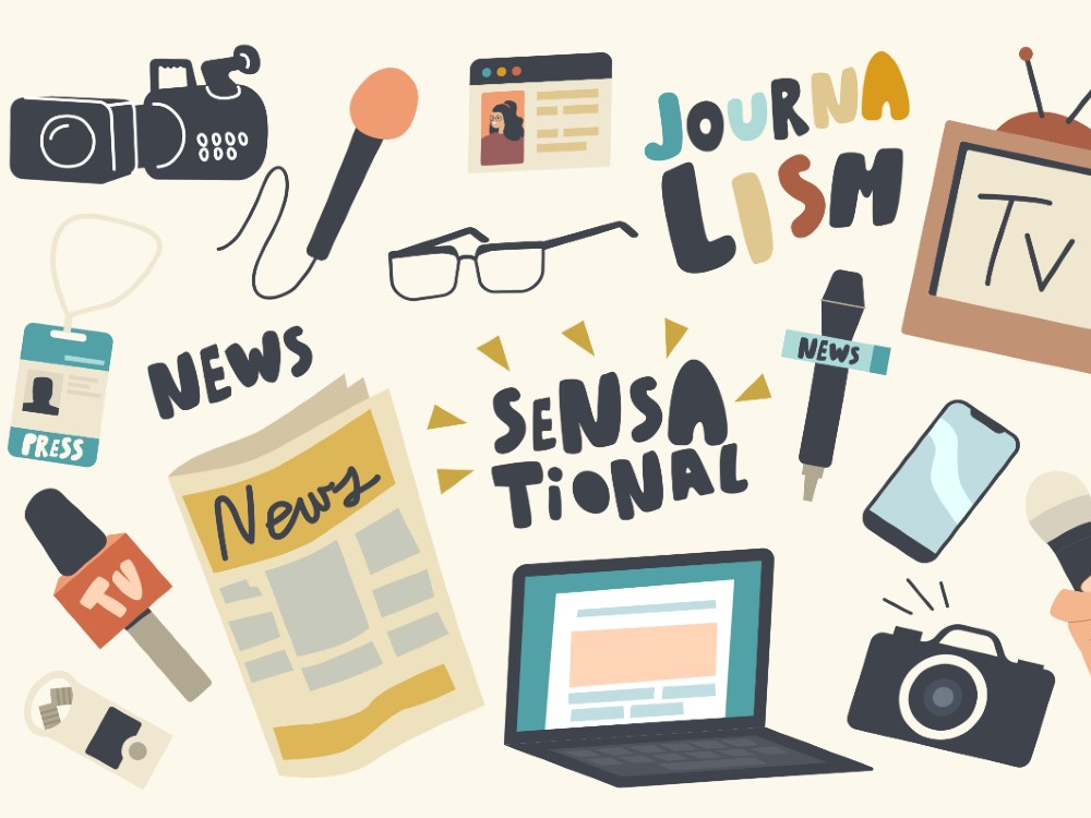 Conheça profissões que jornalistas podem exercer