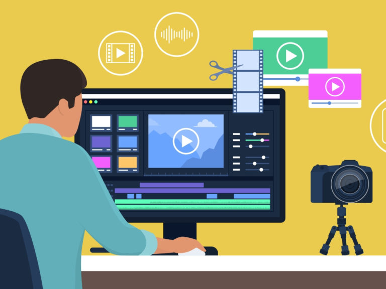 O que é audiovisual