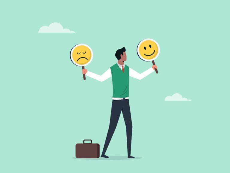 3 defeitos e 3 qualidades