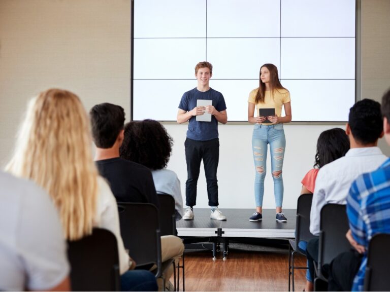 Dicas de como apresentar um TCC