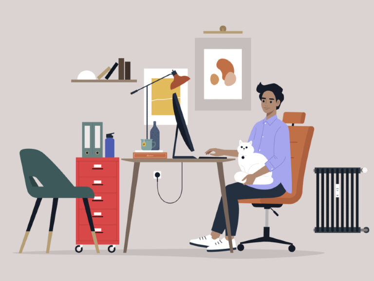 Grandes fatores para a perda de foco são a procrastinação e a falta de organização nos estudos.