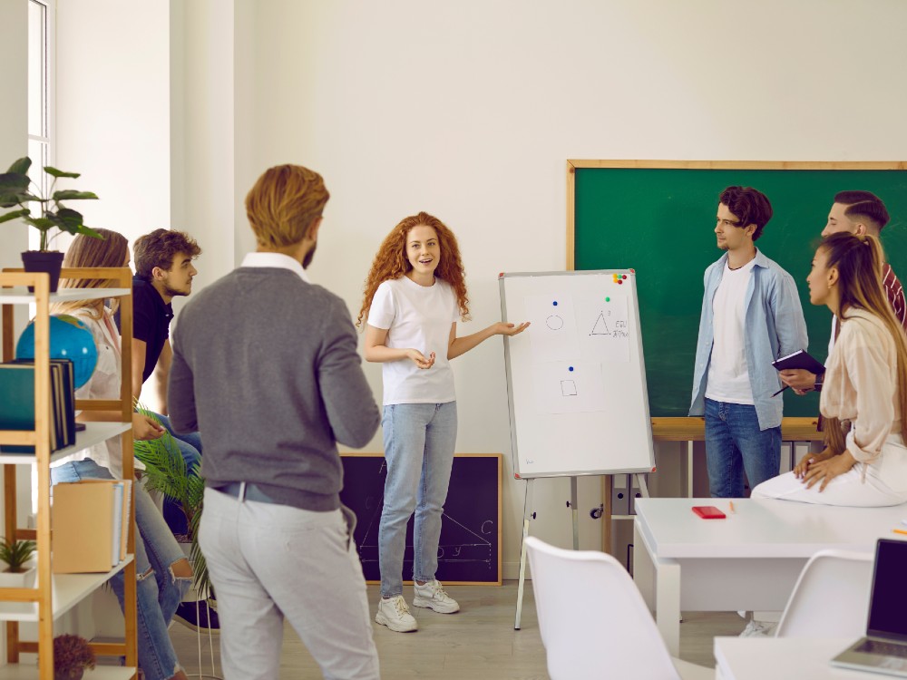 Apresentação de trabalho