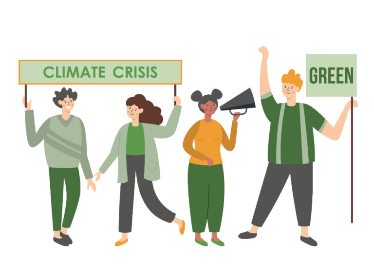 Com um aumento da conscientização sobre a crise climática, é natural que o tema seja abordado em concursos, vestibulares e na prova do Enem