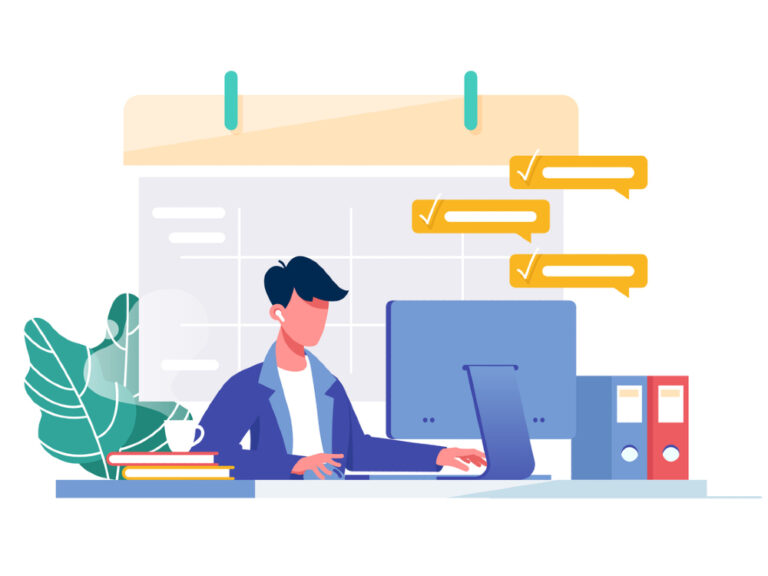 O planejamento de carreira serve como guia para ajudar uma pessoa a definir, organizar e alcançar seus objetivos profissionais ao longo do tempo.