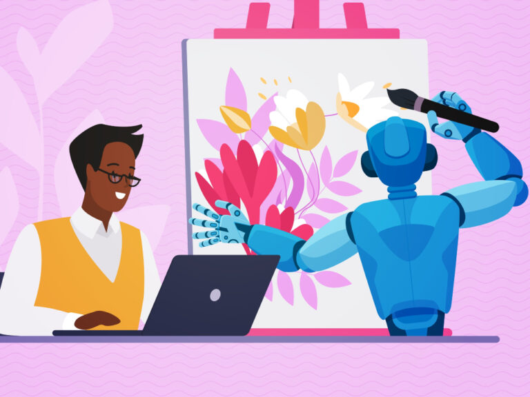 O rápido avanço da inteligência artificial gera apreensão em diversos setores, principalmente em profissões criativas, como a de designer