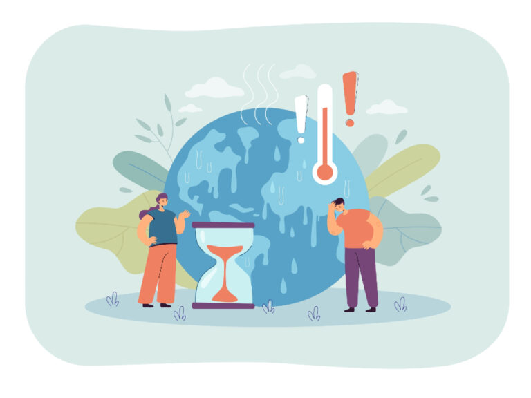 Enchentes, queimadas, secas, inundações, clima intenso. Eventos climáticos extremos estão cada vez mais frequentes em todo o mundo.