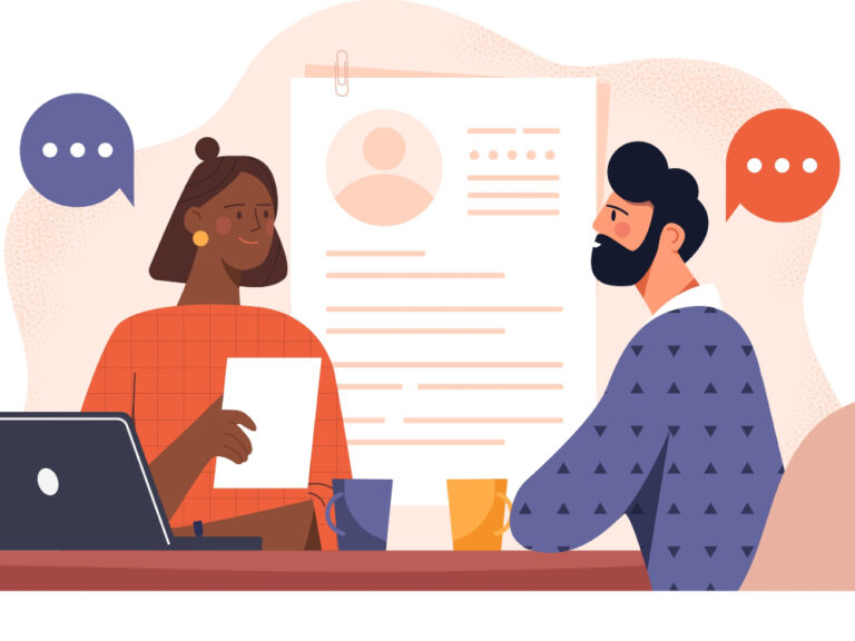 Saber como se destacar em uma entrevista pode ser decisivo para conquistar o emprego dos seus sonhos (Fonte: Shutterstock)