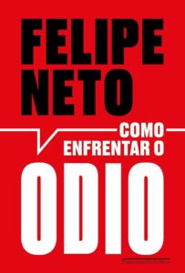 Capa do livro como enfrentar o ódio